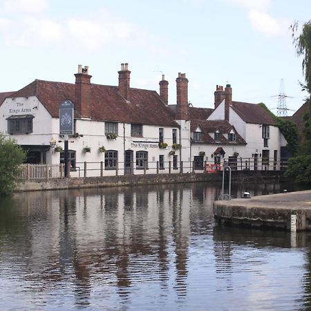 Sandford Meadow Guest House Kennington (Oxfordshire) Exterior foto