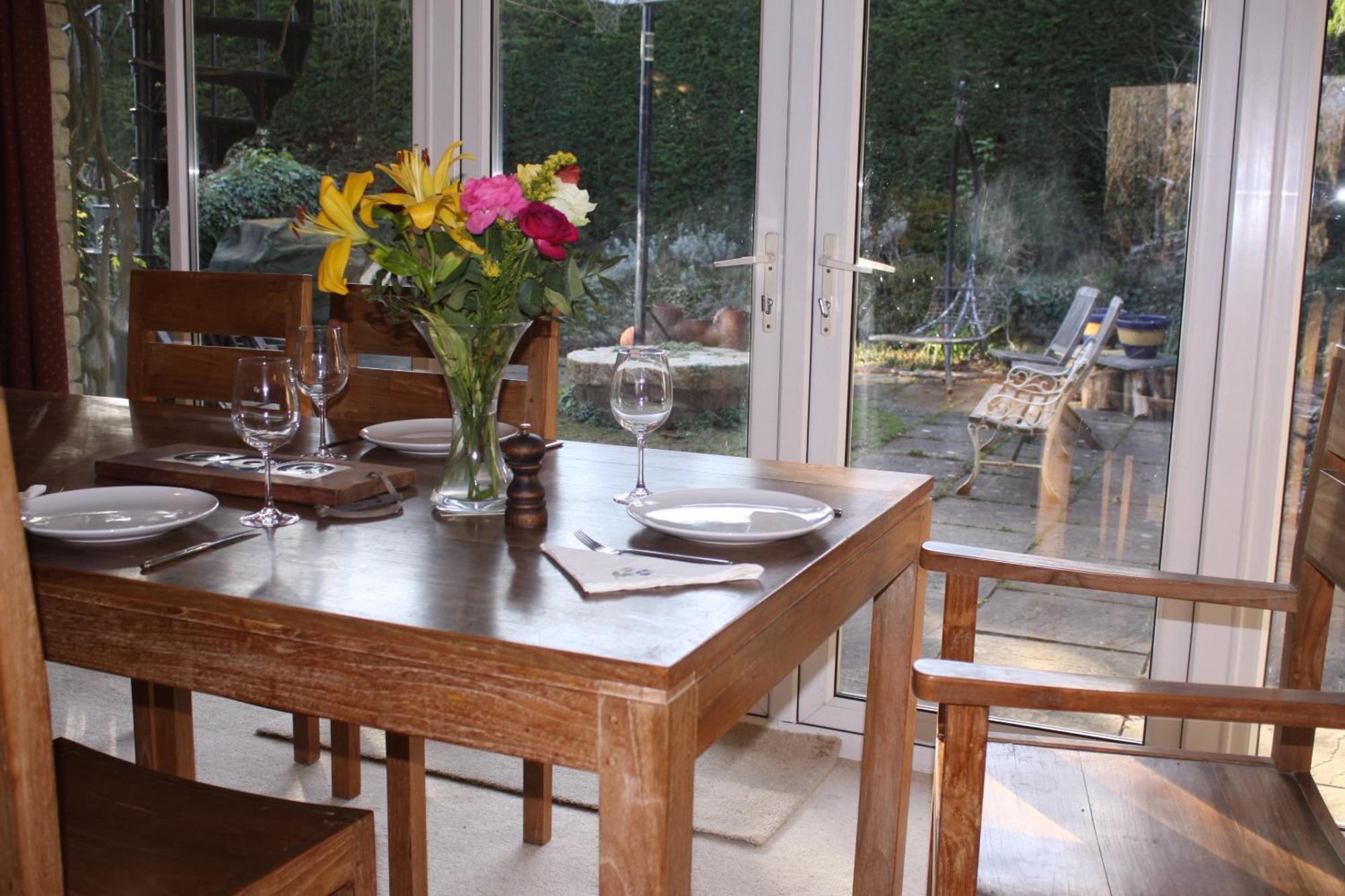Sandford Meadow Guest House Kennington (Oxfordshire) Quarto foto