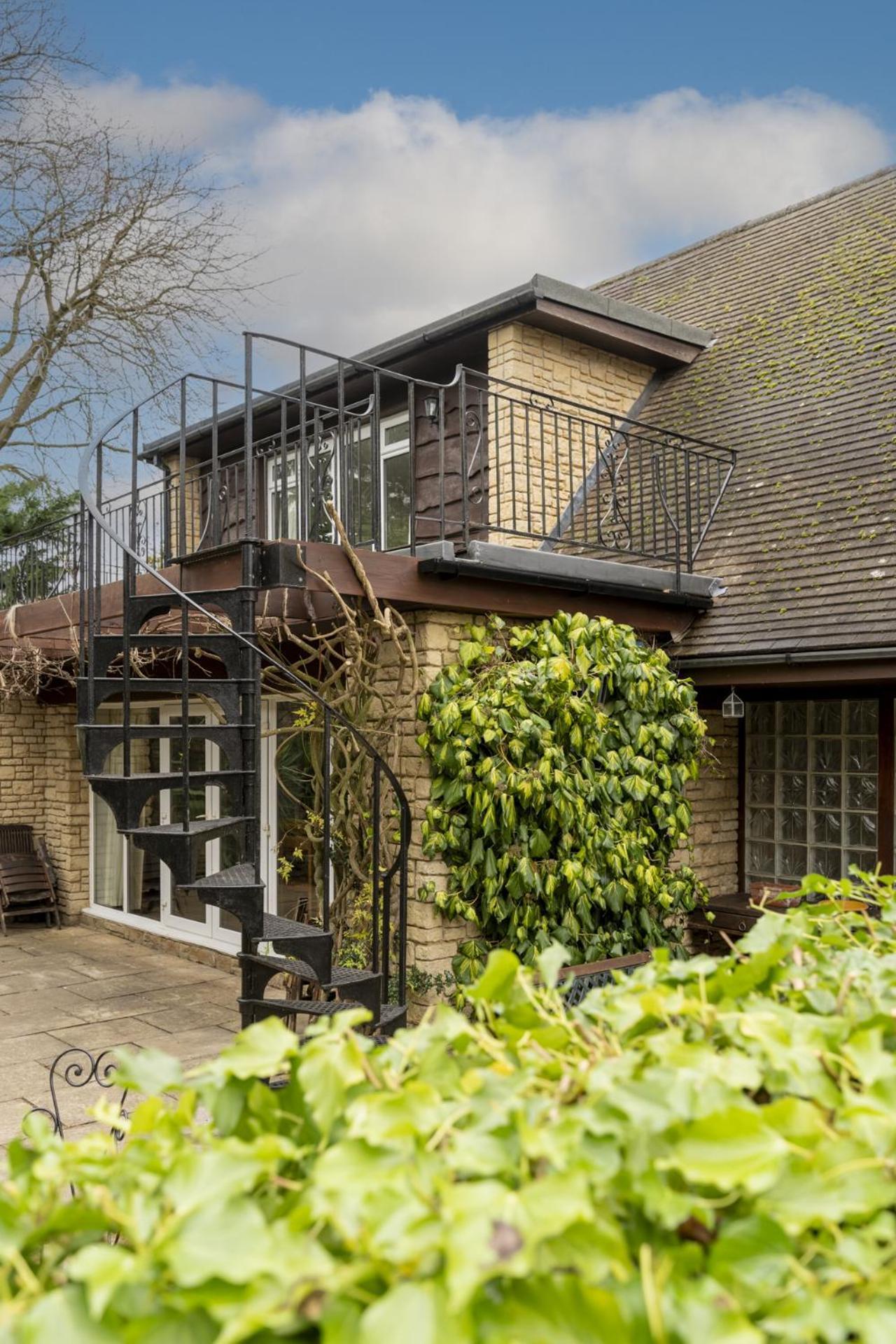 Sandford Meadow Guest House Kennington (Oxfordshire) Exterior foto