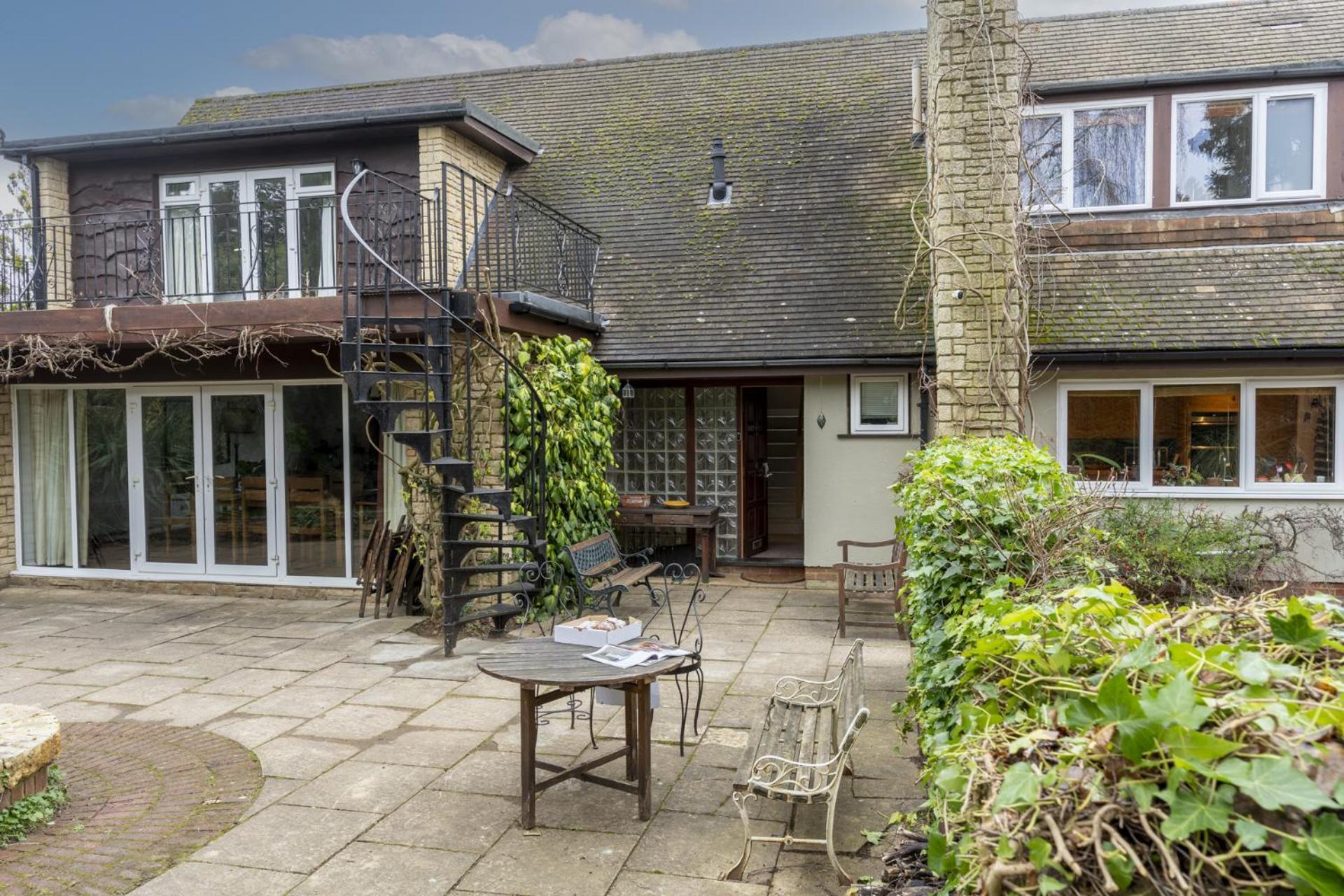 Sandford Meadow Guest House Kennington (Oxfordshire) Exterior foto