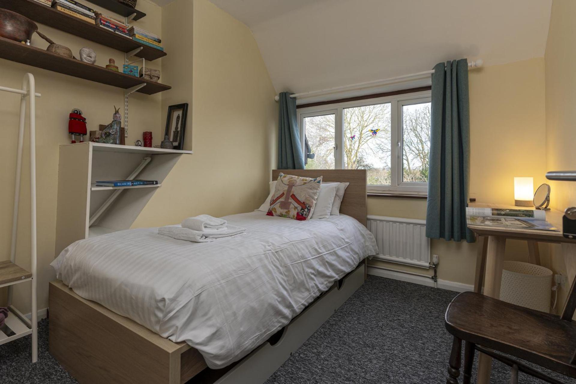 Sandford Meadow Guest House Kennington (Oxfordshire) Exterior foto