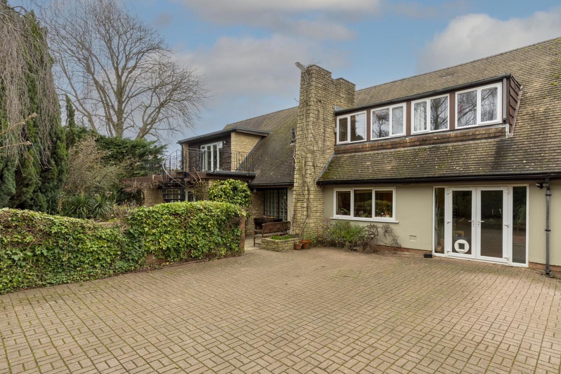 Sandford Meadow Guest House Kennington (Oxfordshire) Exterior foto