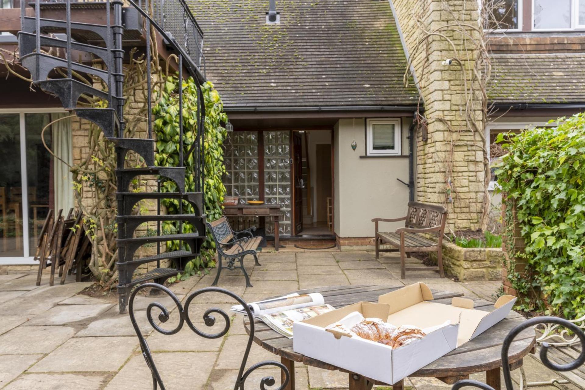 Sandford Meadow Guest House Kennington (Oxfordshire) Exterior foto