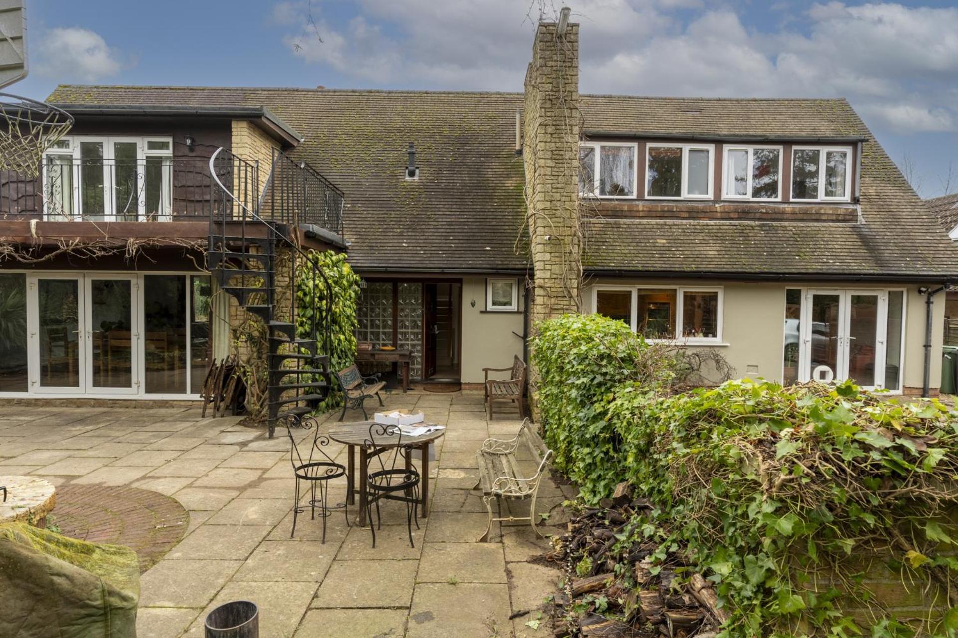 Sandford Meadow Guest House Kennington (Oxfordshire) Exterior foto